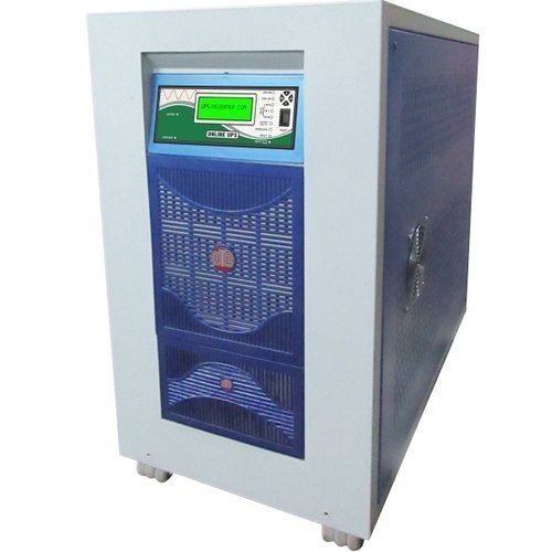 Luminous 60Kva Online Ups - Color: Black