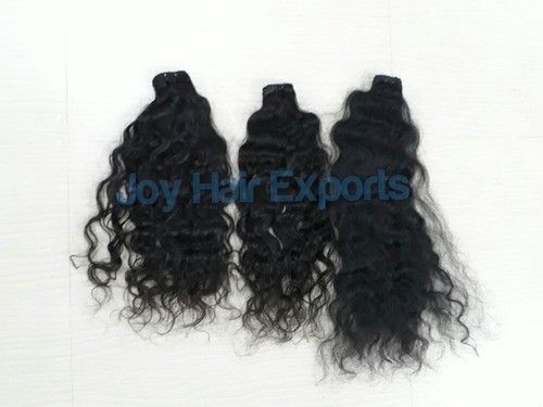 Indian Machine Weft Deep Wavy