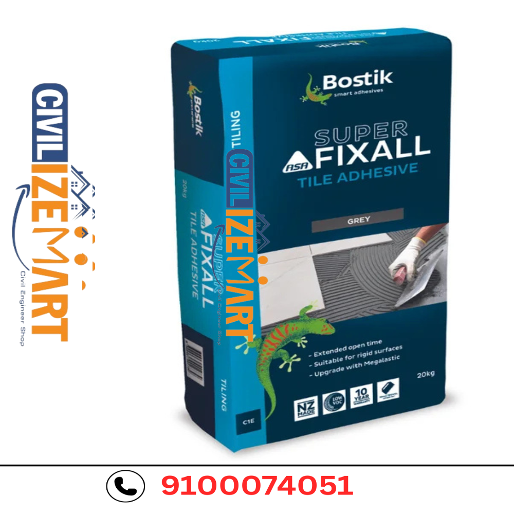 WATERPROOFING TILE ADHESIVE IN HYDERABAD