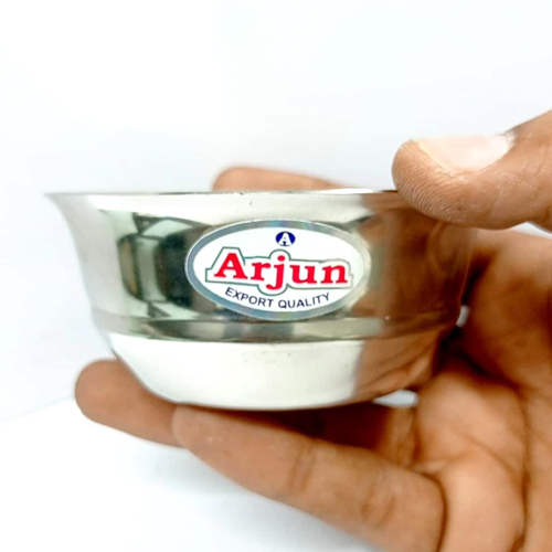 Apsara Vati Stainless Steel Bowl