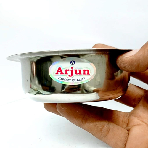 Coffee Dubra Stainless Steel Bowl