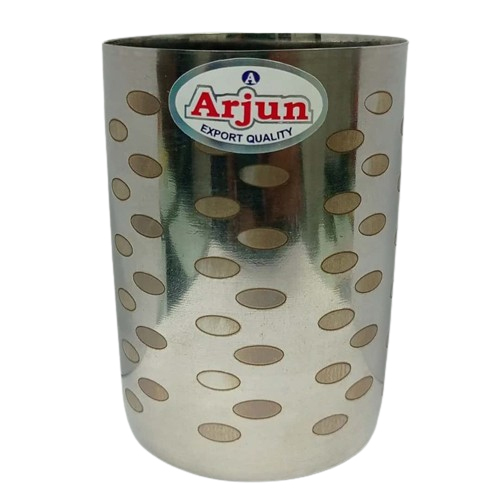 Amrapali Stainless Steel Glass