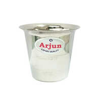 Rampatra Stainless Steel Tea Glass - Color: Silver