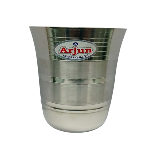 7inch 10Pcs Plus Stainless Steel Glass