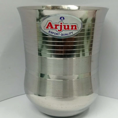 Bist 7inch Stainless Steel Glass