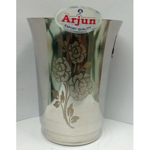 10pcs 7inch Stainless Steel Glass