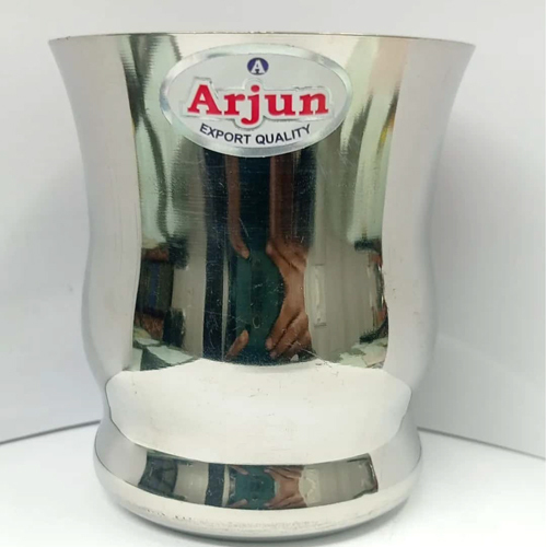 10pcs 7inch Bugayti Stainless Steel Glass