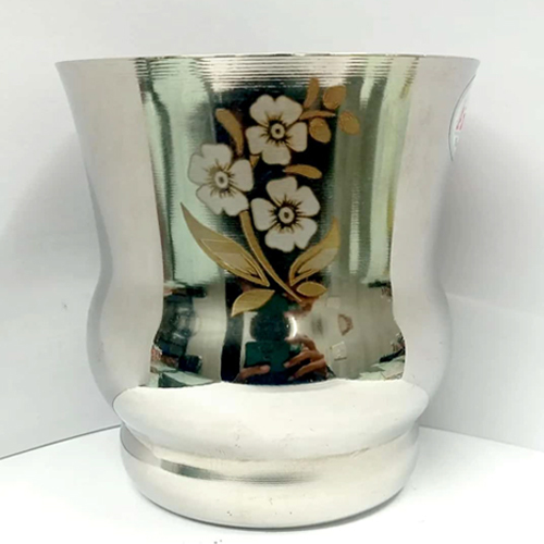 10pcs 7inch Culs Stainless Steel Glass