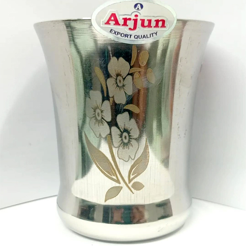 Stainless Steel Glass