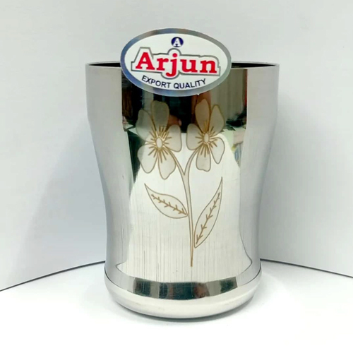 10pcs 7inch Pulser Stainless Steel Glass