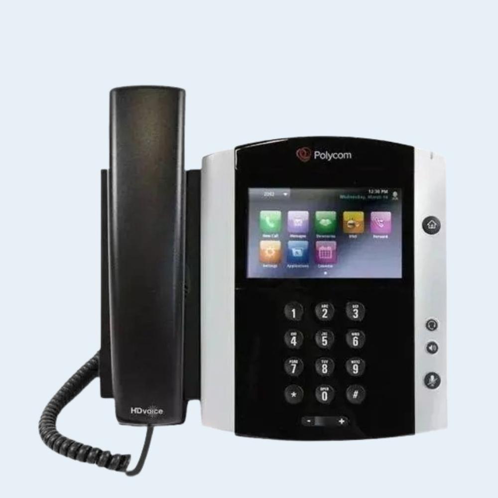 polycom vvx 600
