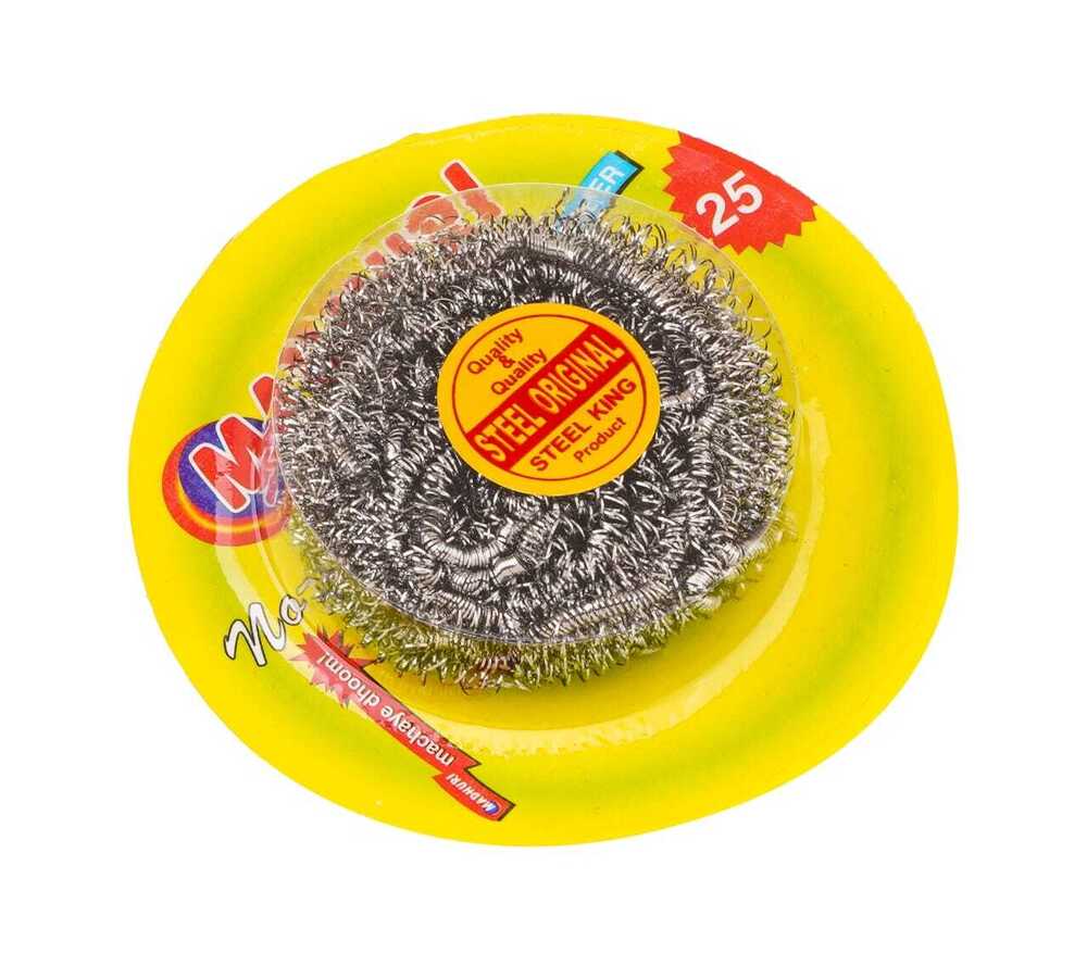 STEELKING MADHURI STEEEL SCRUBBER 25