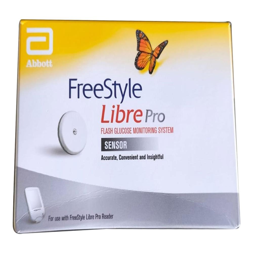 Freestyle Libre Sensor 2 plus