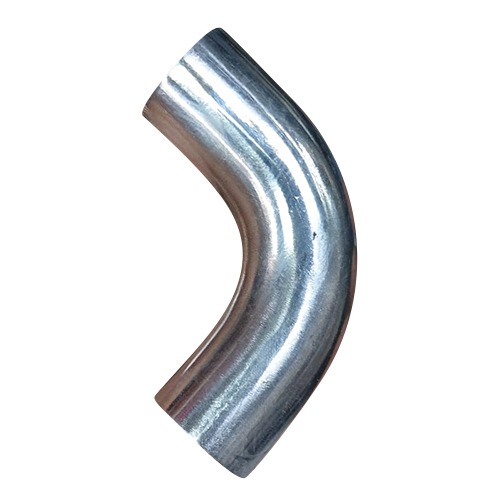 Stainless Steel Dairy Bend Elbow