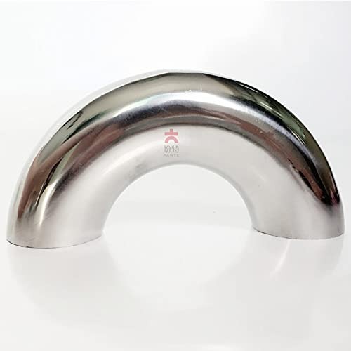 Stainless Steel Dairy Bend Elbow