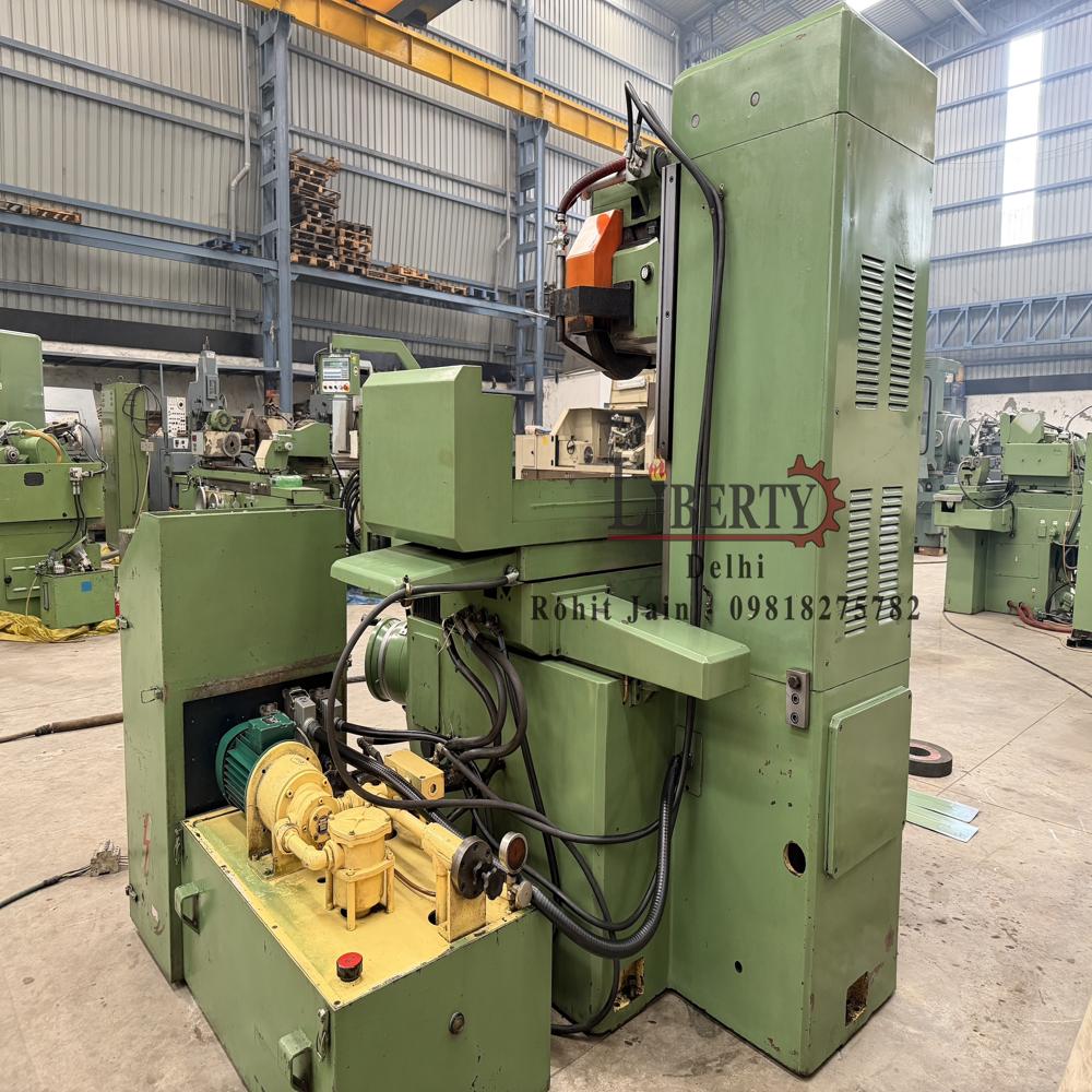 Delta Italy 300 mm x 600 mm Automatic Surface Grinder Machine