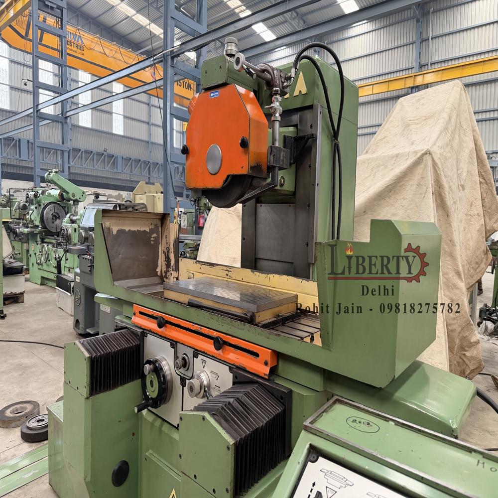 Delta Italy 300 mm x 600 mm Automatic Surface Grinder Machine