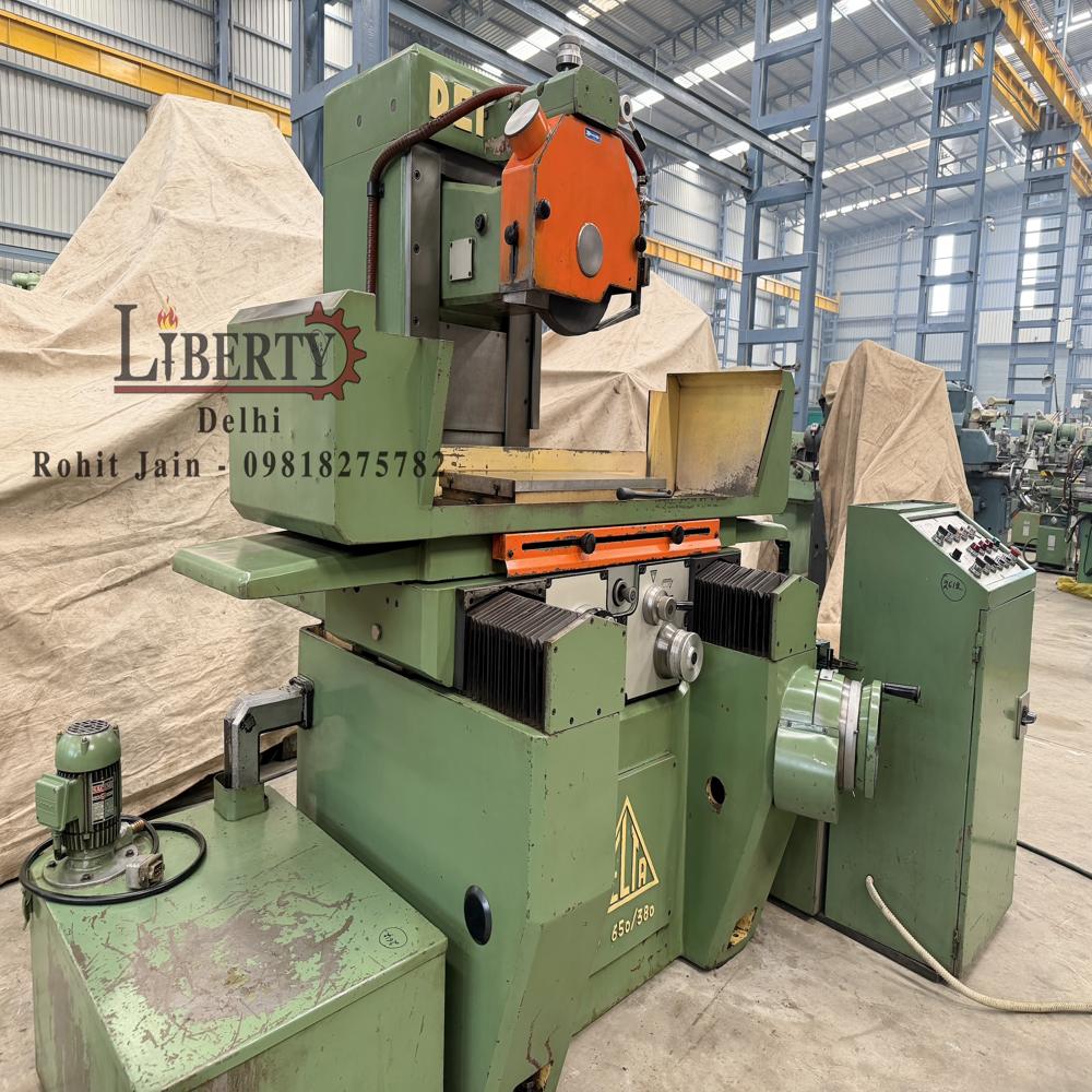 Delta Italy 300 mm x 600 mm Automatic Surface Grinder Machine