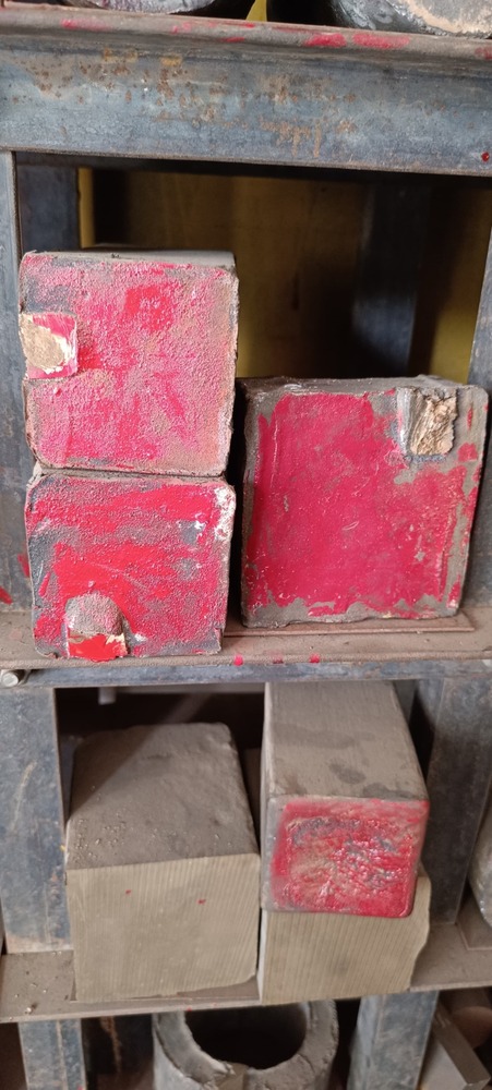 Pb Casting - Application: Industrial