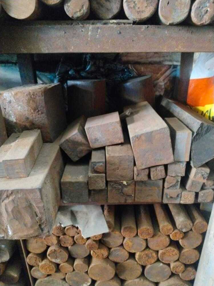 Iron Casting - Application: Industrial