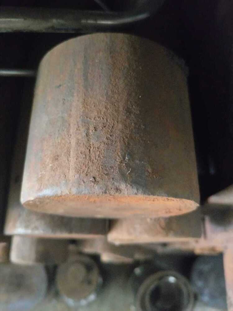 Iron Casting - Application: Industrial