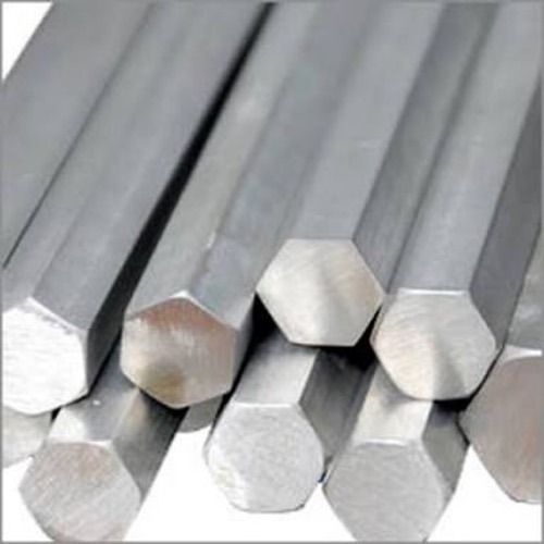Stainless Steel Hexagon Bar