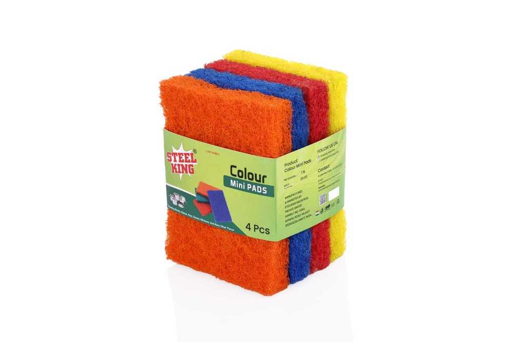 STEELKING COLOUR PAS MINI