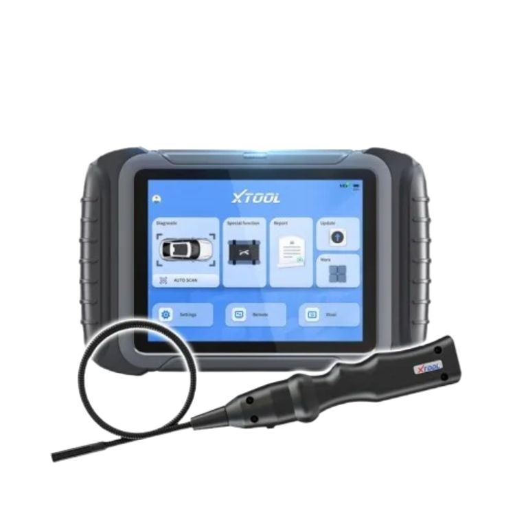 Xt80 Xtool Scanner - Color: Black