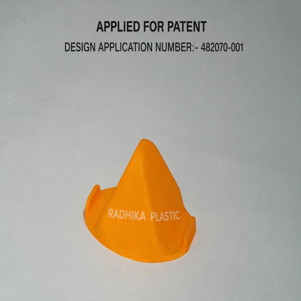 PLASTIC MOBILE STAND