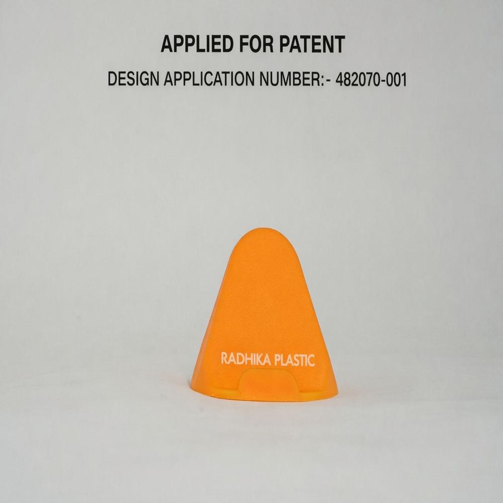 PLASTIC MOBILE STAND