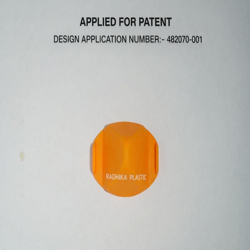 PLASTIC MOBILE STAND