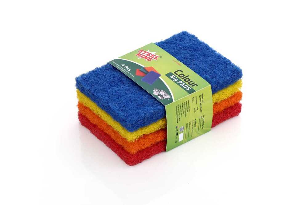 STEELKING COLOUR PAD BIG