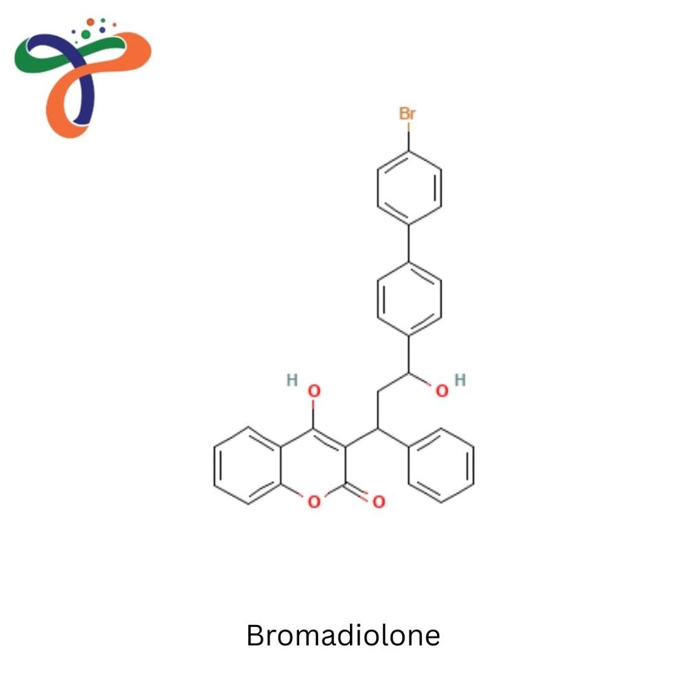 Bromadiolone (28772-56-7)