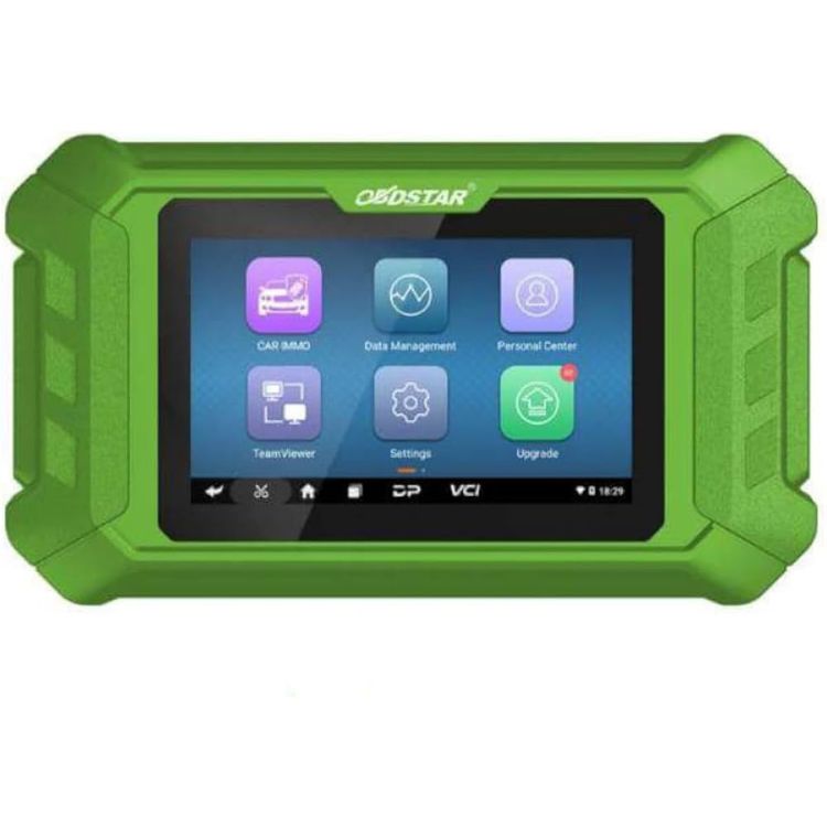 MD50 OBD Star Scanner