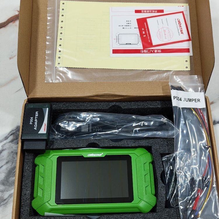 MD50 OBD Star Scanner