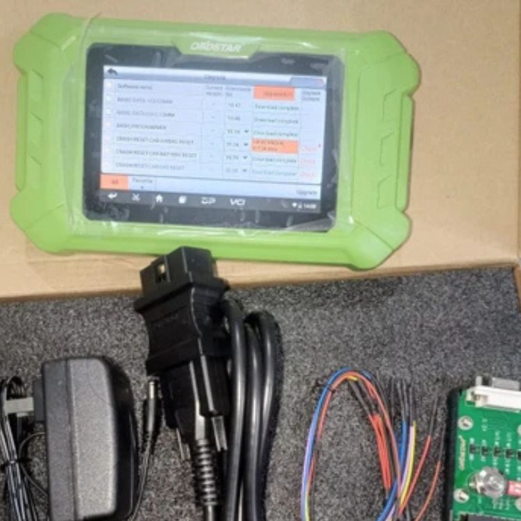 MD50 OBD Star Scanner
