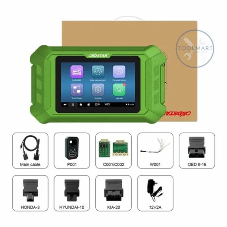MD50 OBD Star Scanner