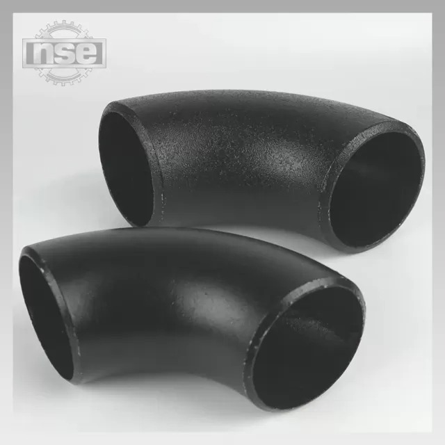 Carbon Steel ASTM A234 WPB Buttweld Pipe Fittings