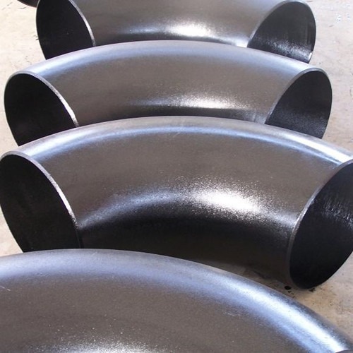 Carbon Steel ASTM A234 WPB Buttweld Pipe Fittings