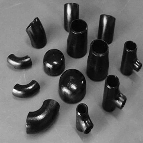 Carbon Steel ASTM A234 WPB Buttweld Pipe Fittings