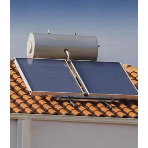 Solar Panel Geyser