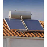 Solar Panel Geyser