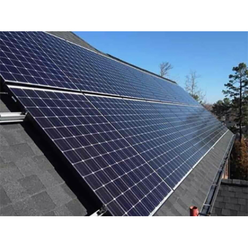 Residential Rooftop Solar Power Panel