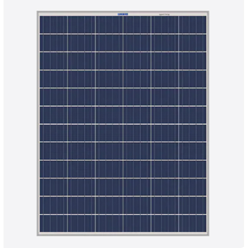 LUMINOUS LUM 1260 60 Watts PolyCrystalline Solar Panel (12 Volts)