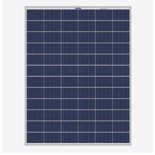 LUMINOUS 165W - 12V Poly Solar Panel (LUM 12165)