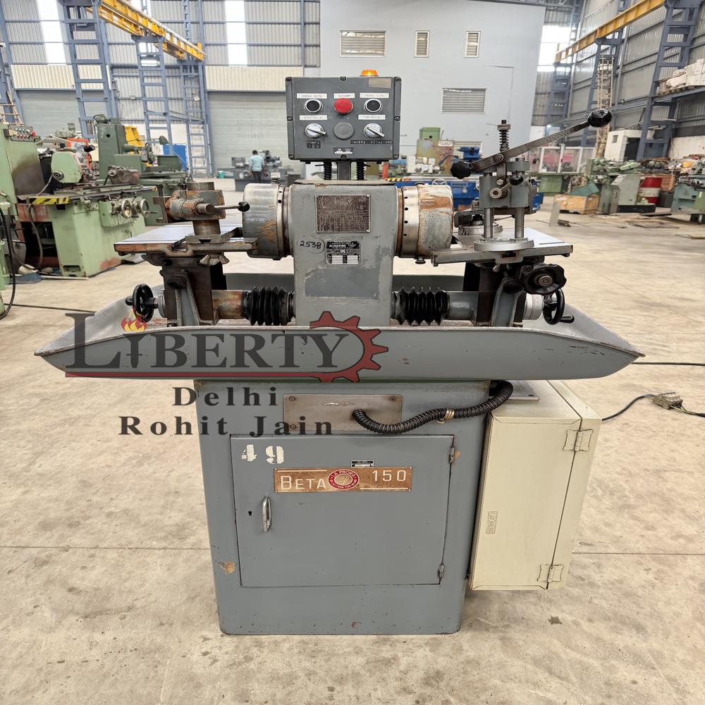 La Parora Italy Tool Sharpening Machine