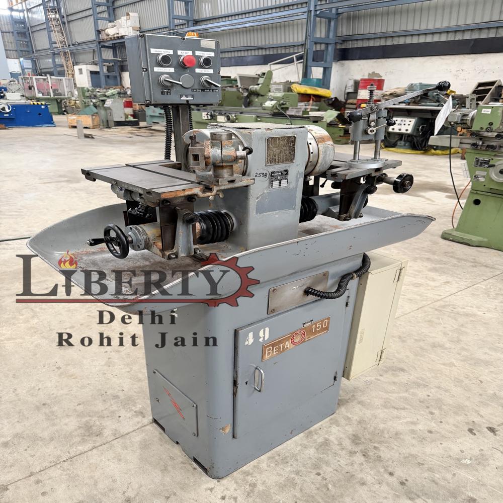 La Parora Italy Tool Sharpening Machine