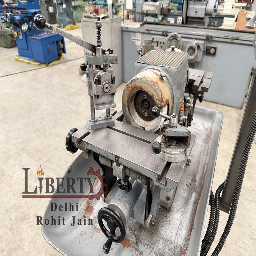 La Parora Italy Tool Sharpening Machine