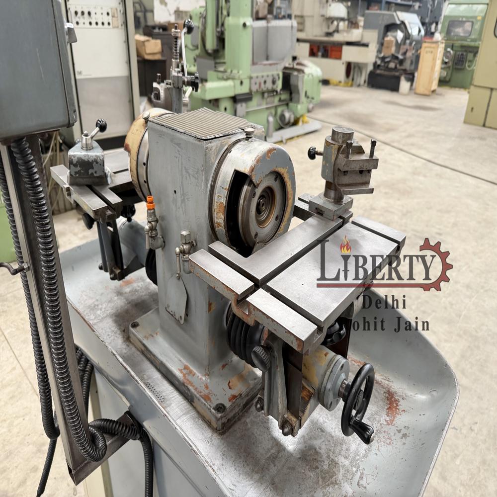 La Parora Italy Tool Sharpening Machine