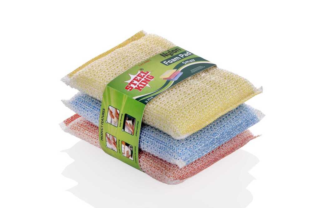 STEELKING NAYLONE FOAM PAD SMALL